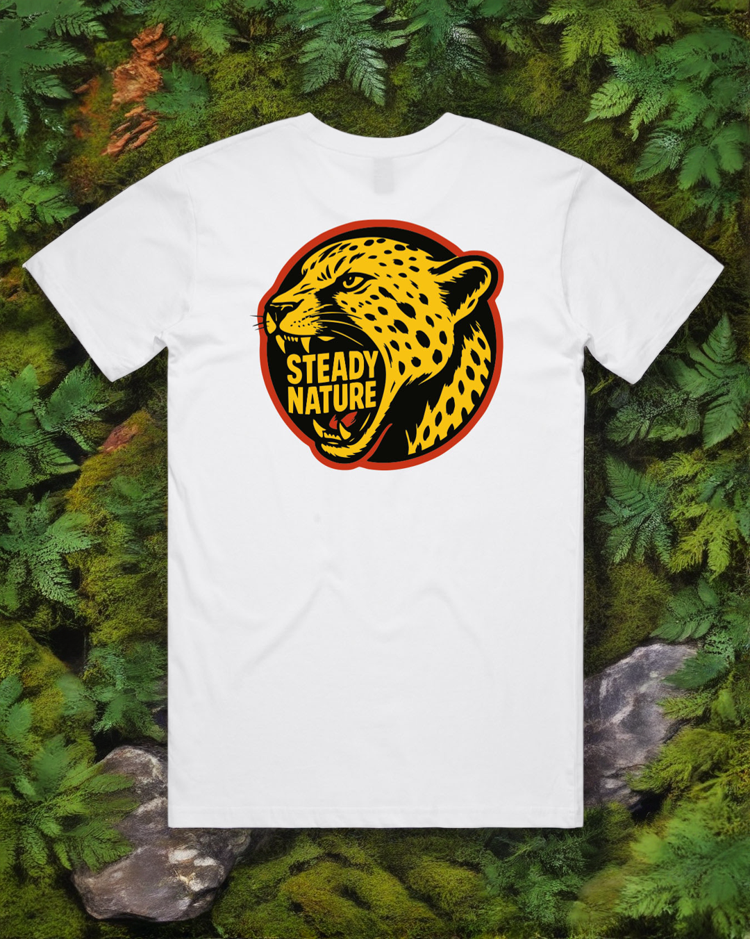 cheetah tee