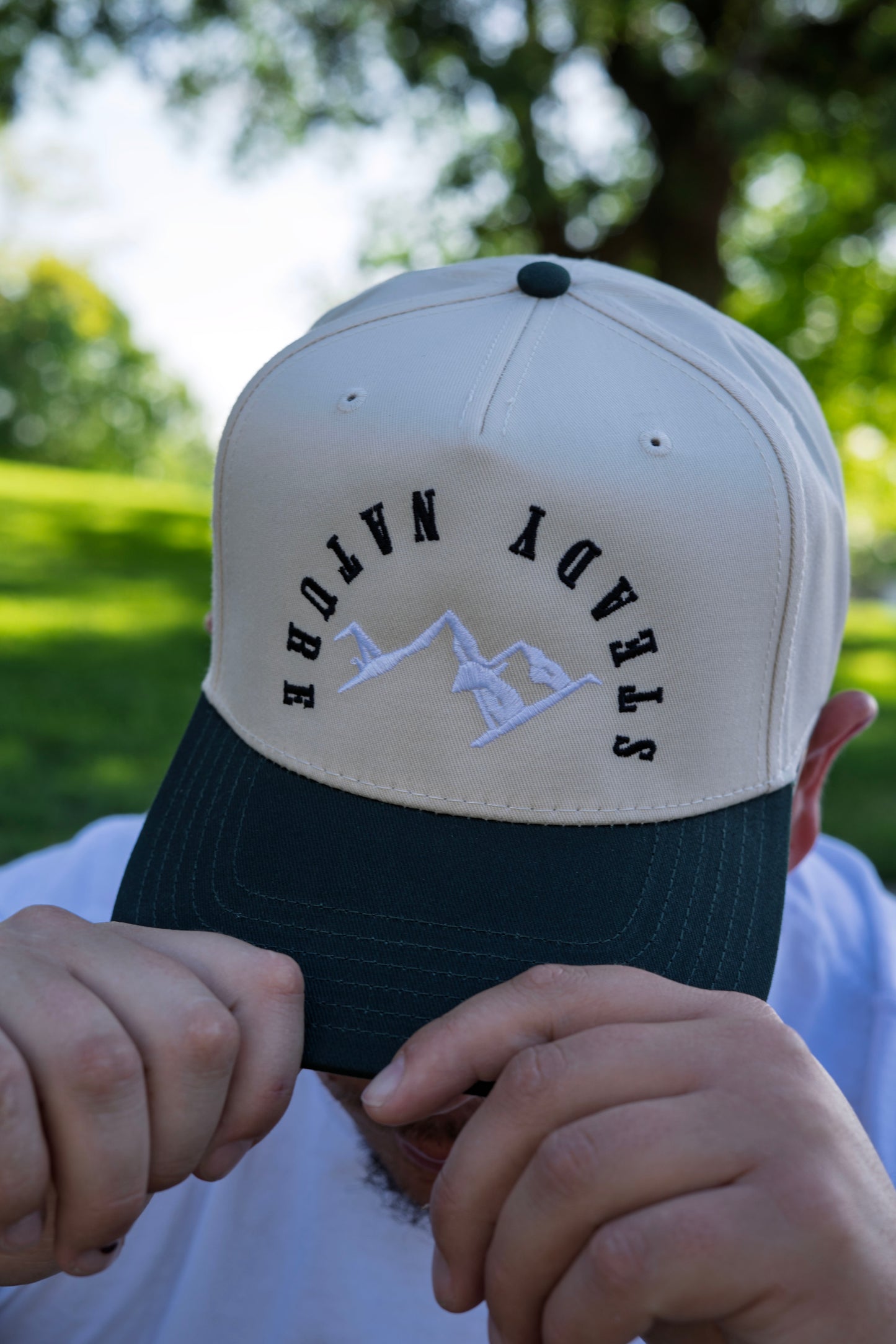 Steady Nature Country Cap