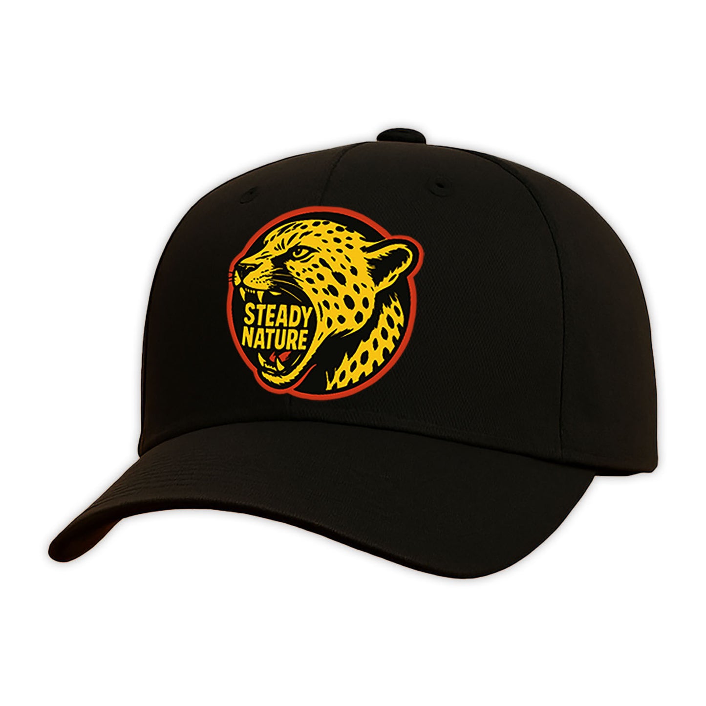cheetah cap