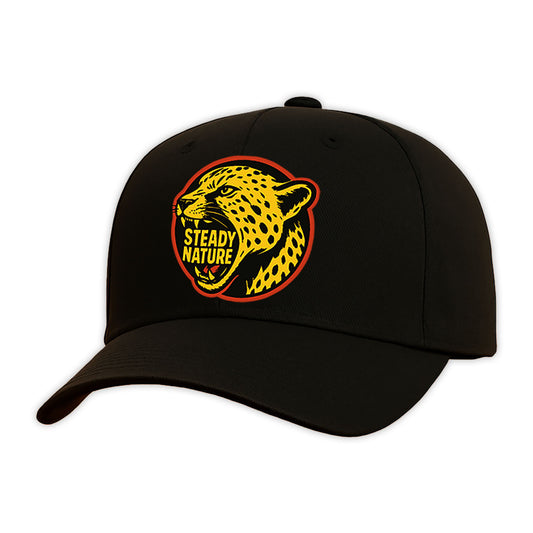 cheetah cap